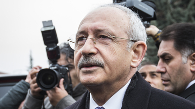 Kılıçdaroğlu'nun dokunulmazlık dosyası TBMM'de