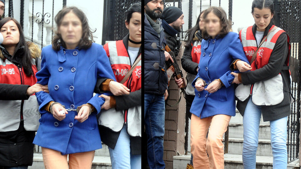 Cani anne ve sevgilisi için karar verildi!