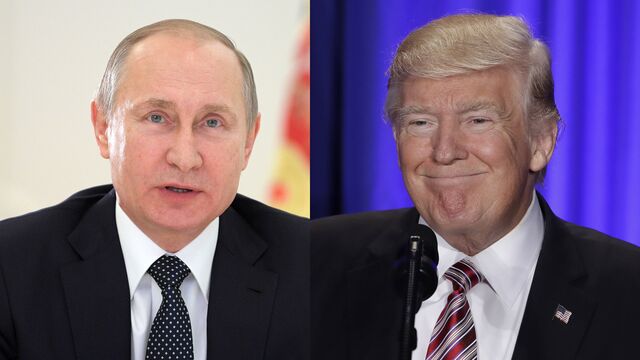 Putin'le Trump ilk kez görüşecek