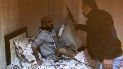 "Kalaşnikofu anamdan çok seviyorum" demişti, bu sefer...