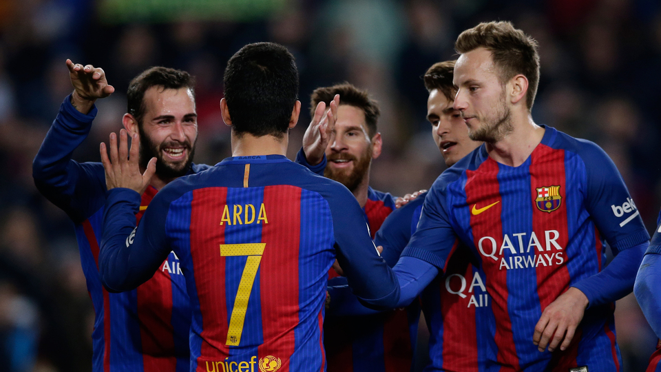 Arda Turan rekor kırdı