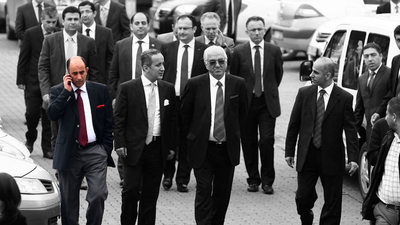 Şike ve Oda TV davalarının firari FETÖ'cü hakimi yakalandı