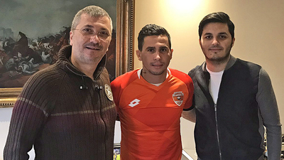 Adana'dan flaş transfer!