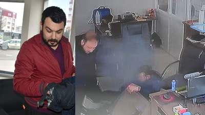 Cebindeki elektronik sigara patladı!