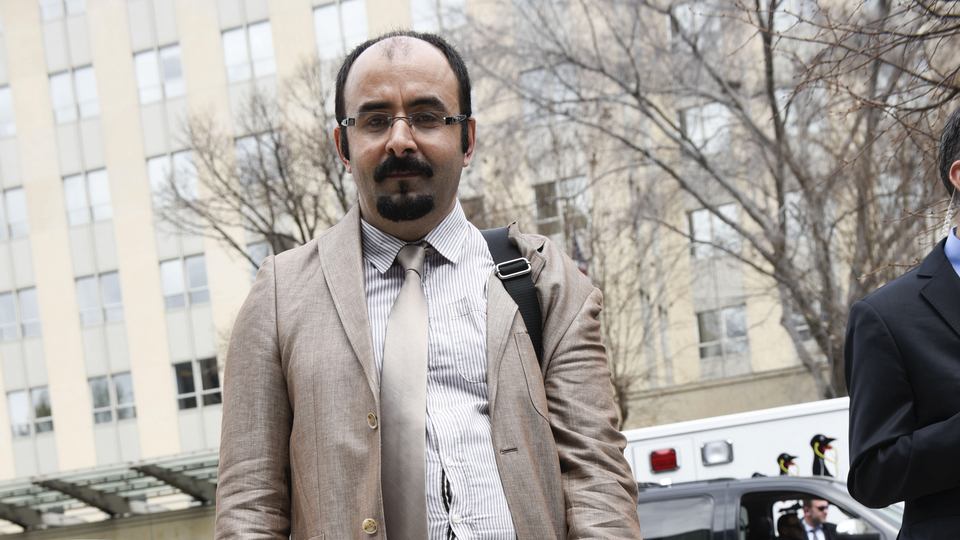 Emre Uslu'nun ABD'den iadesi istendi