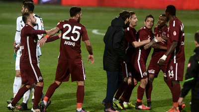 Trabzonspor'dan kavga açıklaması!