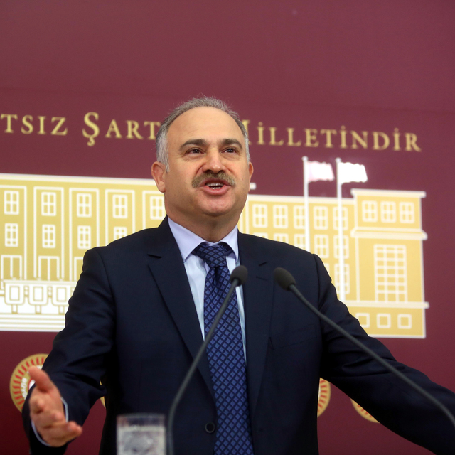 Erdoğan'ın El Bab açıklamasına CHP'den tepki: El insaf