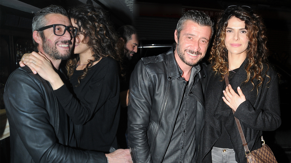 'En sevdiceğim yanımda'