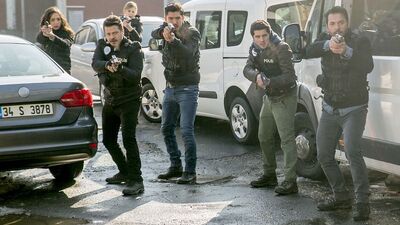 Veysel'in esrarengiz ölümü ekibin başını derde sokuyor!