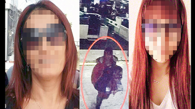 Kayıp Kader kurye çıktı