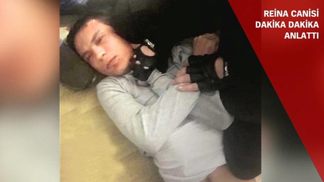 Talimatı kimden aldı, Reina'ya nasıl girdi, nasıl kaçtı?