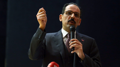 İbrahim Kalın: Türkiye Afrika'da kazan-kazan politikası izliyor