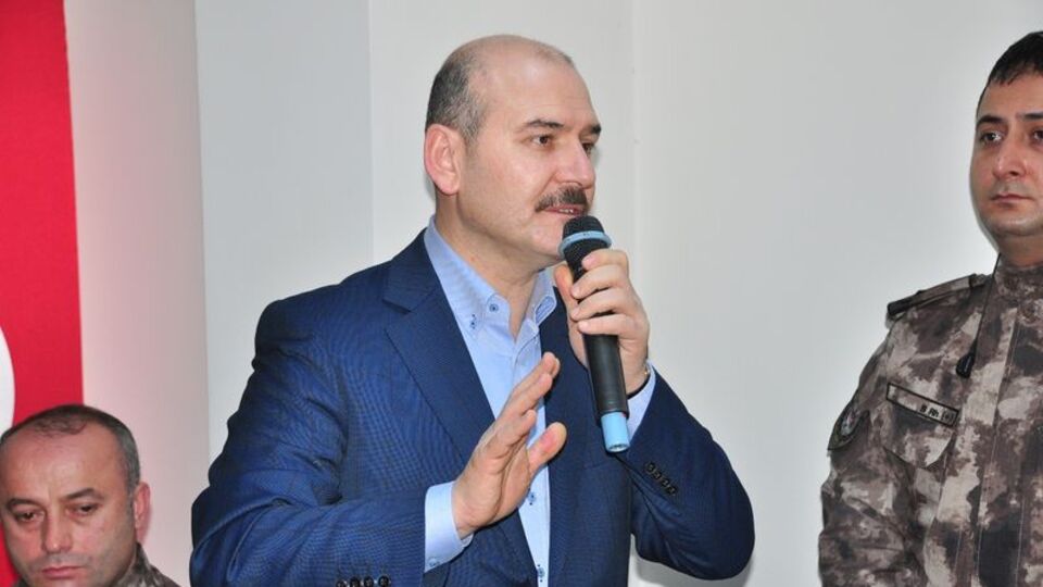 Soylu: Dağlarda yoklar, çekilmişler