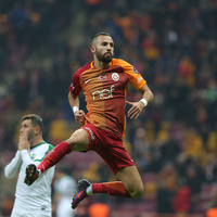 Yasin'den tarihi gol