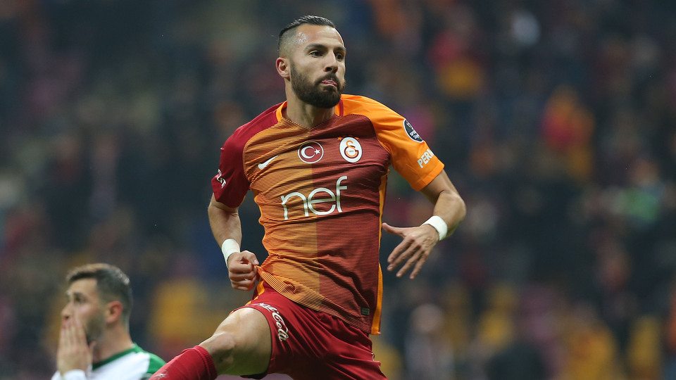 Yasin'den tarihi gol