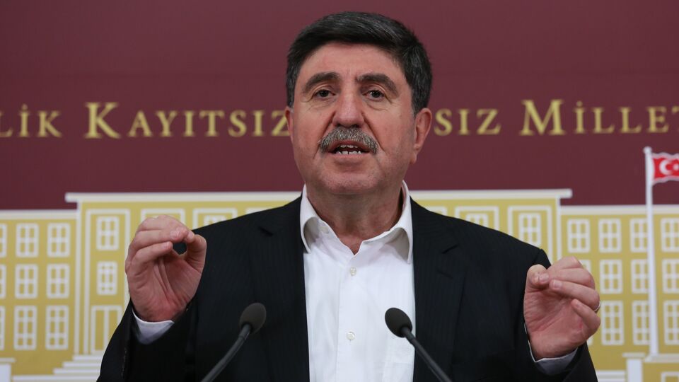 HDP Milletvekili Altan Tan serbest bırakıldı