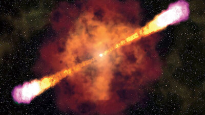 'Kozmik ışınlar beyne zarar verebilir'