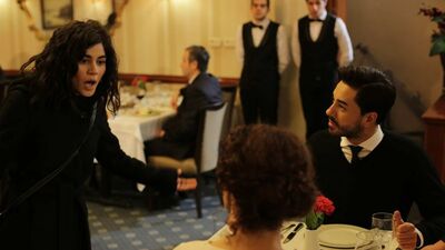 "Senden asla vazgeçmeyeceğim..."