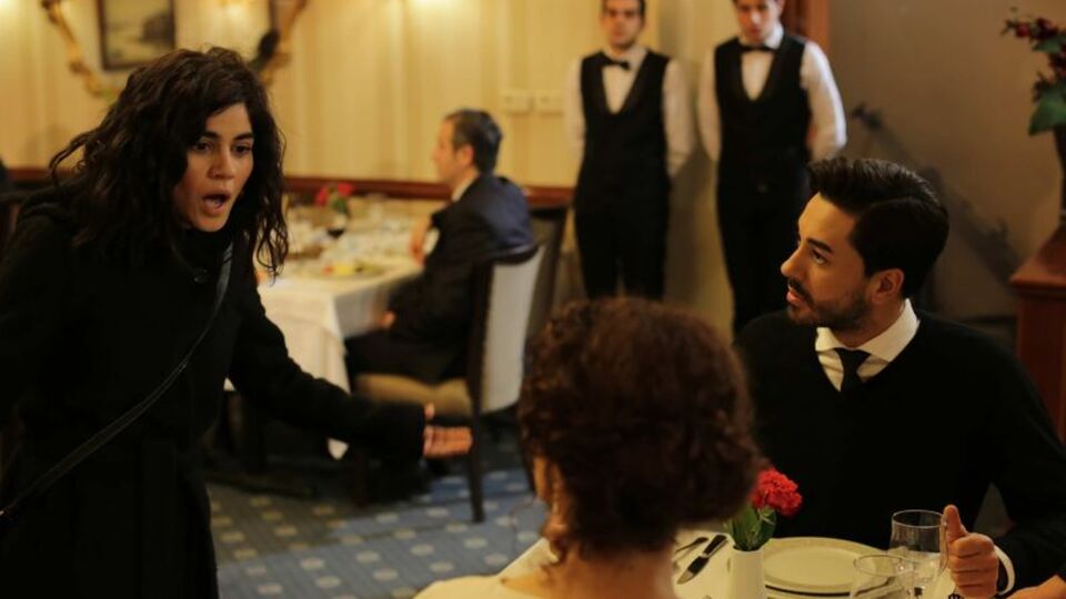 "Senden asla vazgeçmeyeceğim..."