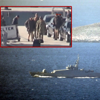 Genelkurmay Başkanı Kardak'ı ziyaret etti!