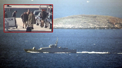 Genelkurmay Başkanı Kardak'ı ziyaret etti!