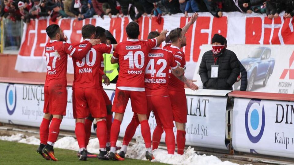 Samsunspor rahat kazandı