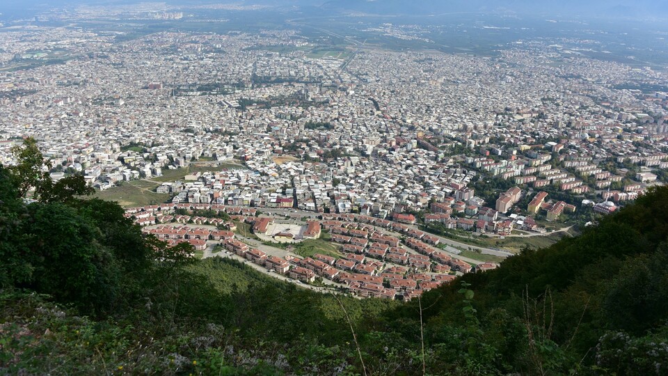 81 ile "şehircilik anayasası"