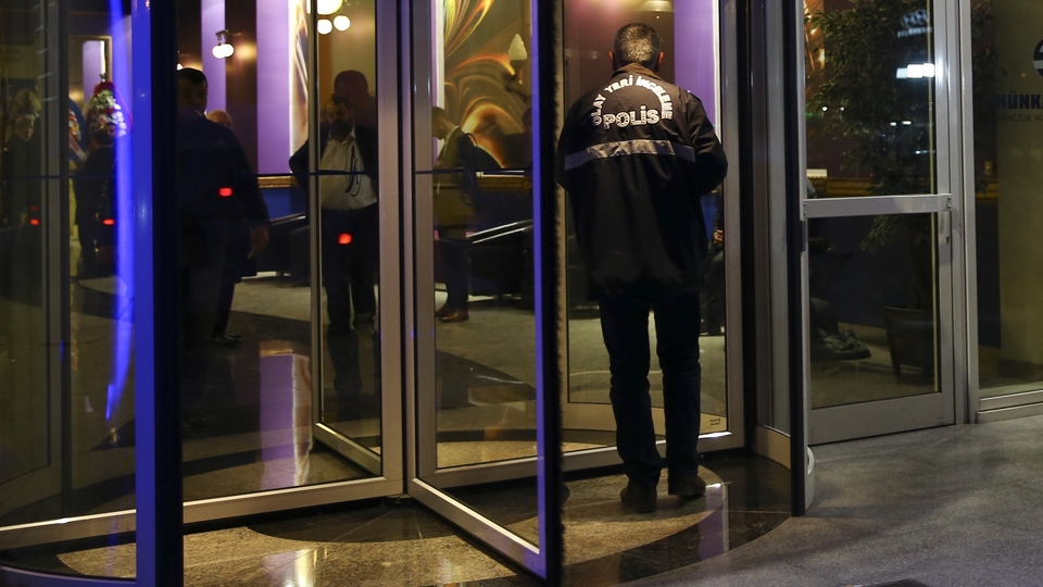 Sünnet düğününde dehşet: 2 ölü, 2 yaralı