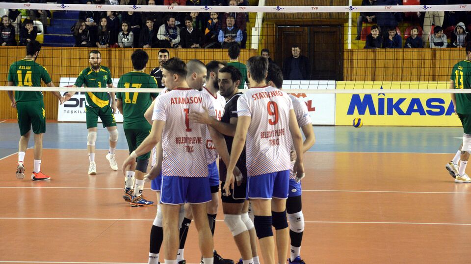 Tokat set vermedi!
