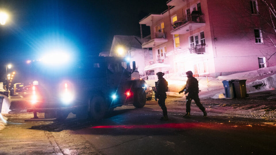 Kanada'da camiye silahlı saldırı! Ölü ve yaralılar var...