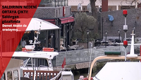 Beykoz'da restoranda silahlı saldırı! 1 ölü, 2 yaralı