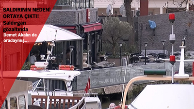 Beykoz'da restoranda silahlı saldırı! 1 ölü, 2 yaralı