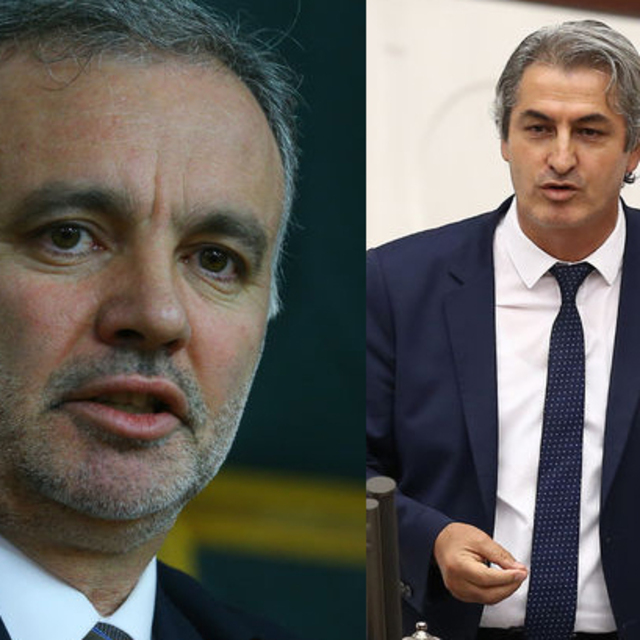HDP'li Meral Danış Beştaş tutuklandı