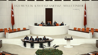 Meclis'e "milyonluk" düzenleme