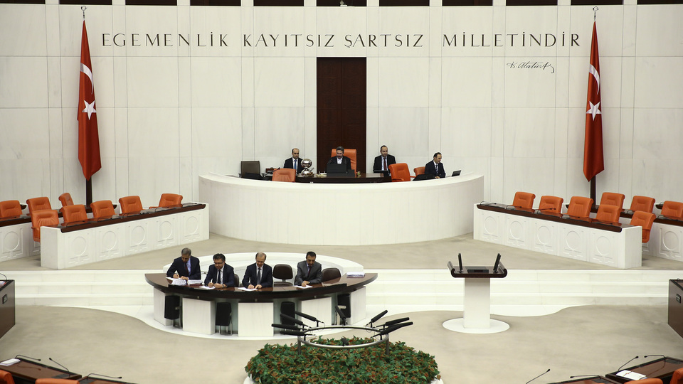 Meclis'e "milyonluk" düzenleme