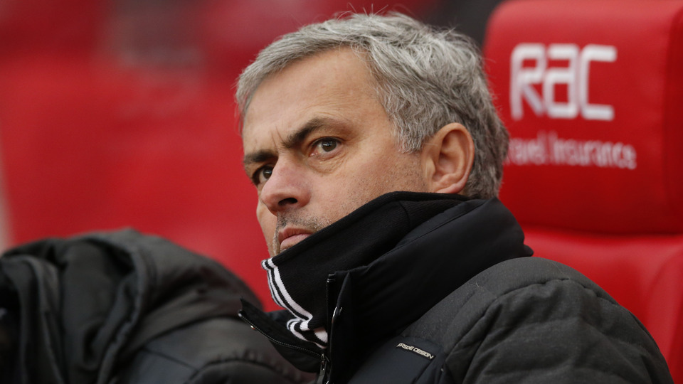 Mourinho serveti reddetti!