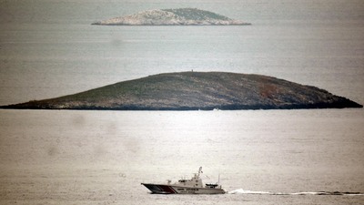 Avrupa Birliği'nden Kardak açıklaması!