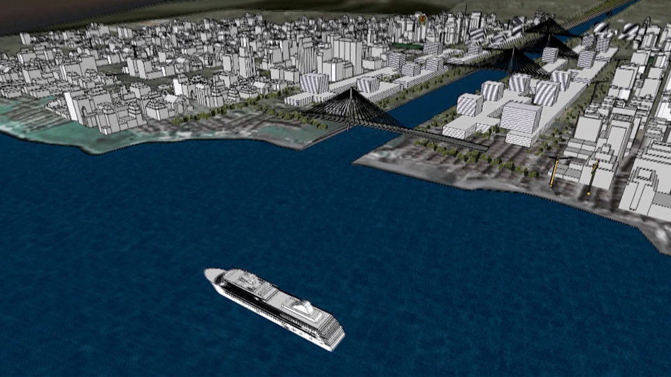 Kanal İstanbul'un taşı toprağı 'ada' olacak!