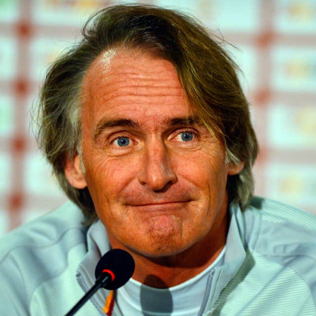 Yok artık Riekerink!