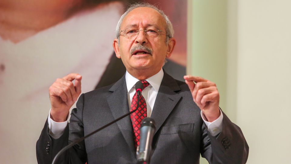 Kılıçdaroğlu referandum stratejisini açıkladı