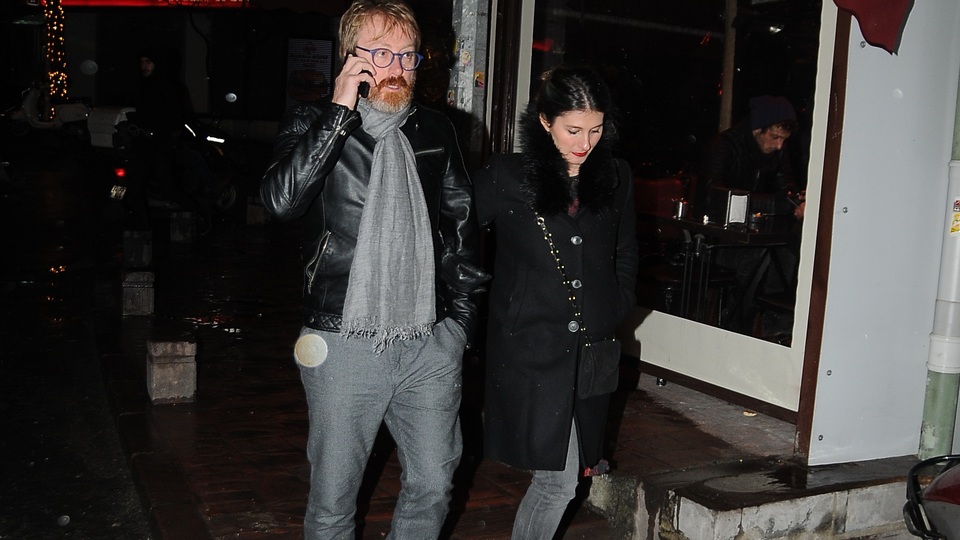 'Alyanak'ın keyfi yerinde