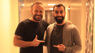 Şarkı Türkmen'den roman Vartanyan'dan