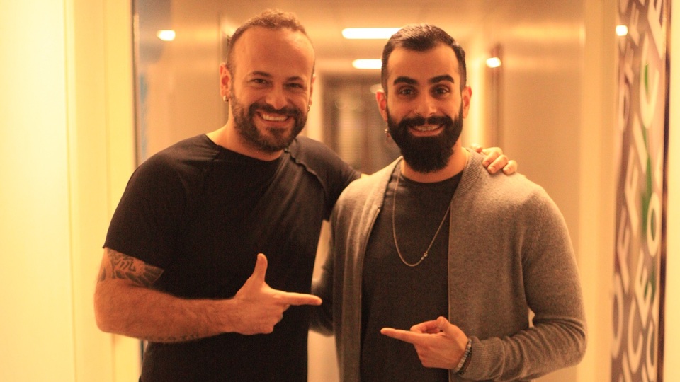 Şarkı Türkmen'den roman Vartanyan'dan