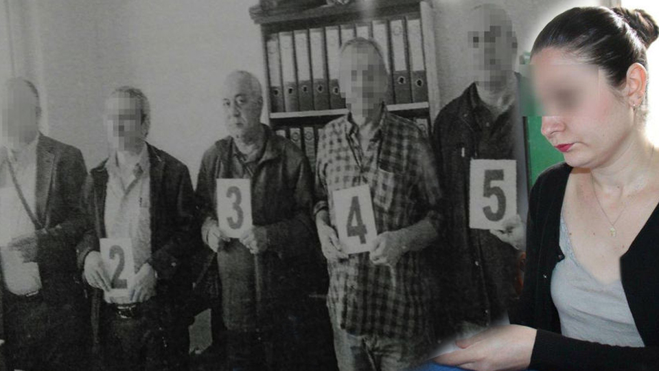 67 bin 500 kişinin görüntüleri izlendi, 5 kişi arasından teşhis etti!