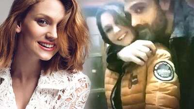 Farah Zeynep Abdullah'dan aşk videosu