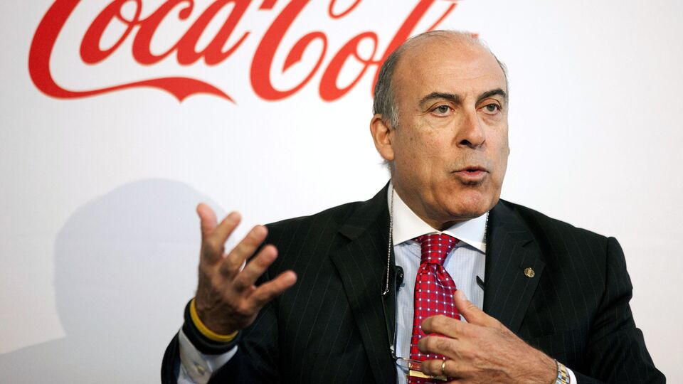 Coca Cola CEO'su Muhtar Kent'ten Trump'a tepki