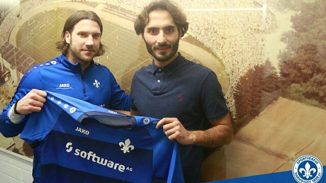 Hamit yeniden Bundesliga'da!