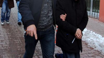 FETÖ operasyonlarında 31 Ocak günlüğü