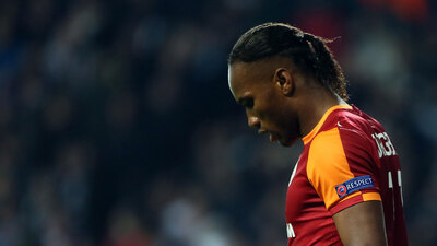 Drogba'dan Galatasaray açıklaması!