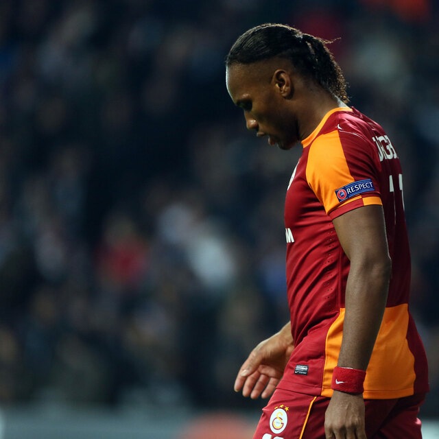 Drogba'dan Galatasaray açıklaması!